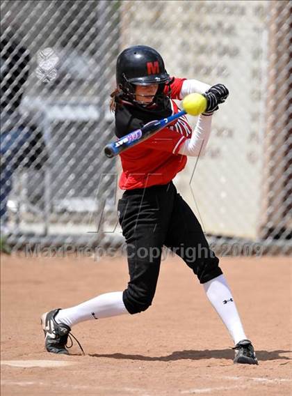 Thumbnail 1 in Cajon vs. Murrieta Valley (Michelle Carew Classic) photogallery.