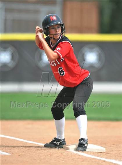 Thumbnail 3 in Cajon vs. Murrieta Valley (Michelle Carew Classic) photogallery.