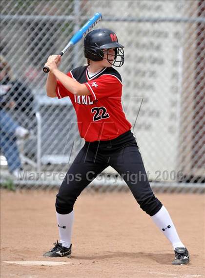 Thumbnail 3 in Cajon vs. Murrieta Valley (Michelle Carew Classic) photogallery.