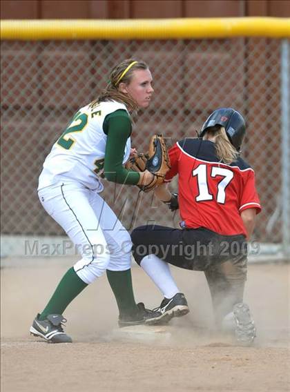 Thumbnail 1 in Cajon vs. Murrieta Valley (Michelle Carew Classic) photogallery.