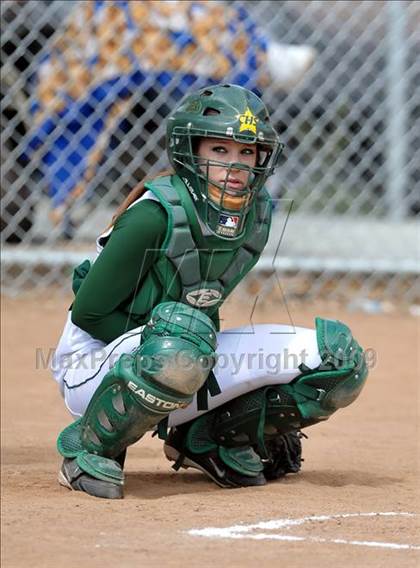 Thumbnail 3 in Cajon vs. Murrieta Valley (Michelle Carew Classic) photogallery.