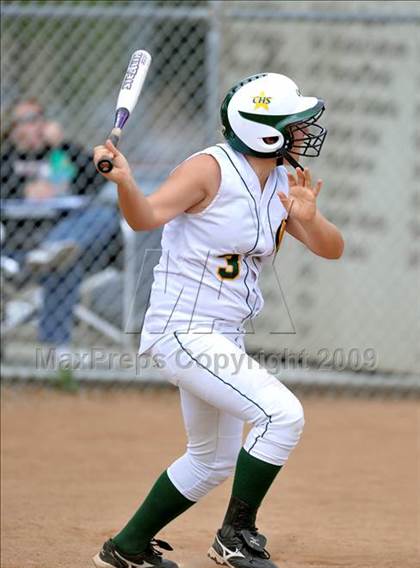 Thumbnail 1 in Cajon vs. Murrieta Valley (Michelle Carew Classic) photogallery.