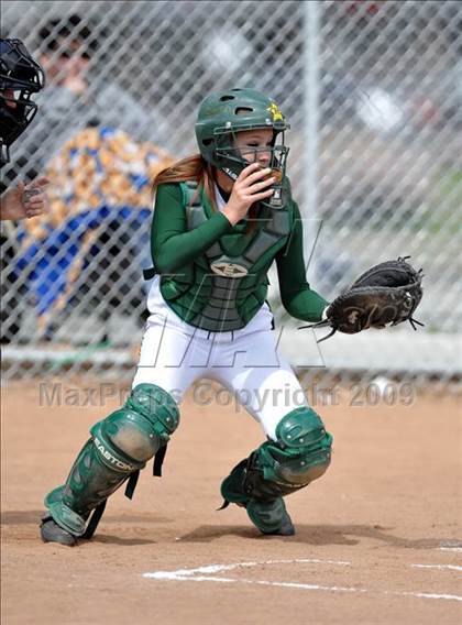 Thumbnail 2 in Cajon vs. Murrieta Valley (Michelle Carew Classic) photogallery.