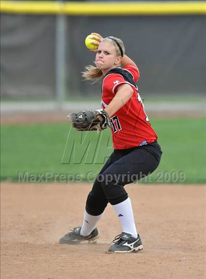 Thumbnail 2 in Cajon vs. Murrieta Valley (Michelle Carew Classic) photogallery.