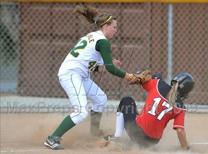 Thumbnail 1 in Cajon vs. Murrieta Valley (Michelle Carew Classic) photogallery.