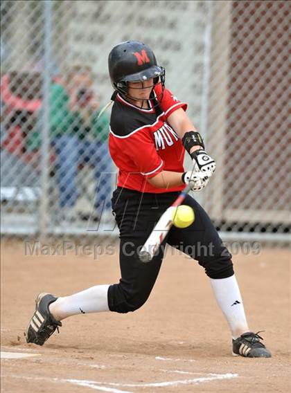 Thumbnail 1 in Cajon vs. Murrieta Valley (Michelle Carew Classic) photogallery.
