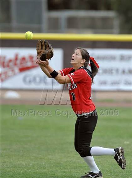 Thumbnail 3 in Cajon vs. Murrieta Valley (Michelle Carew Classic) photogallery.