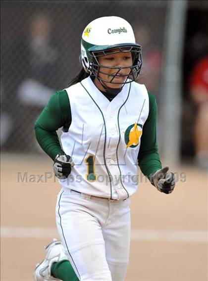 Thumbnail 2 in Cajon vs. Murrieta Valley (Michelle Carew Classic) photogallery.