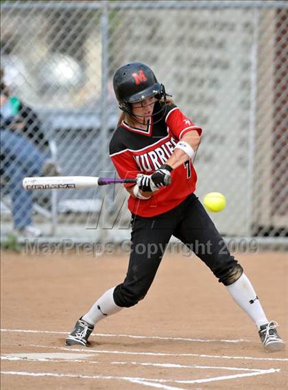 Thumbnail 2 in Cajon vs. Murrieta Valley (Michelle Carew Classic) photogallery.