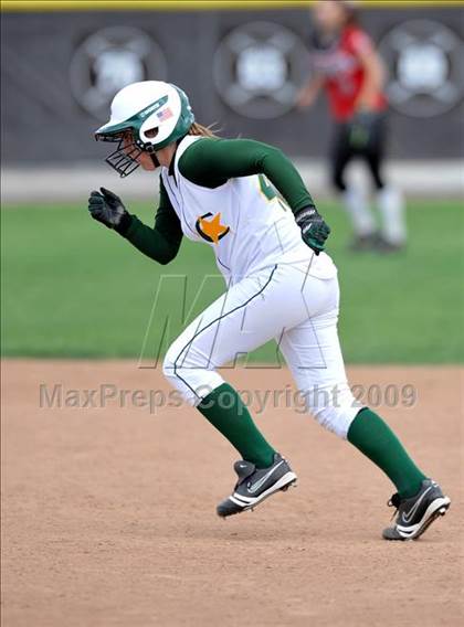 Thumbnail 1 in Cajon vs. Murrieta Valley (Michelle Carew Classic) photogallery.