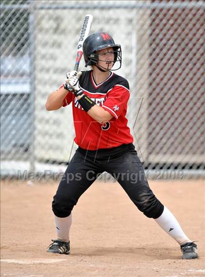 Thumbnail 1 in Cajon vs. Murrieta Valley (Michelle Carew Classic) photogallery.