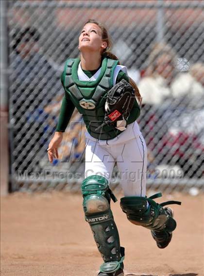 Thumbnail 1 in Cajon vs. Murrieta Valley (Michelle Carew Classic) photogallery.