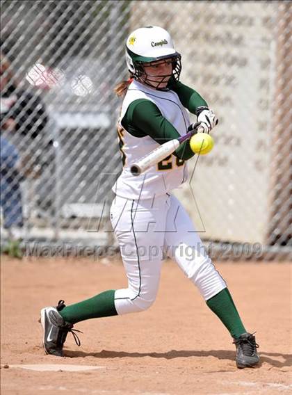 Thumbnail 3 in Cajon vs. Murrieta Valley (Michelle Carew Classic) photogallery.