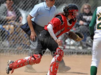 Thumbnail 2 in Cajon vs. Murrieta Valley (Michelle Carew Classic) photogallery.