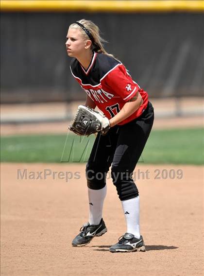 Thumbnail 3 in Cajon vs. Murrieta Valley (Michelle Carew Classic) photogallery.