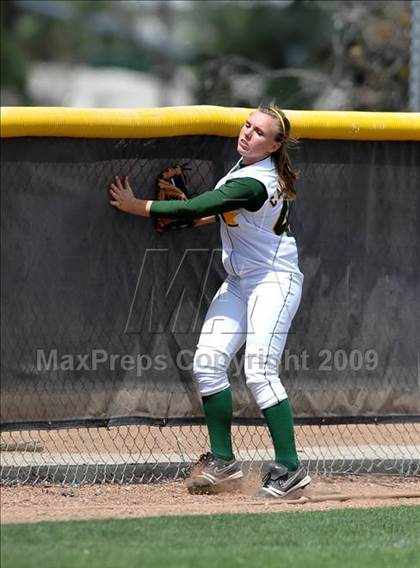 Thumbnail 1 in Cajon vs. Murrieta Valley (Michelle Carew Classic) photogallery.