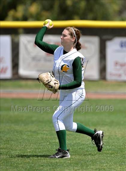 Thumbnail 3 in Cajon vs. Murrieta Valley (Michelle Carew Classic) photogallery.