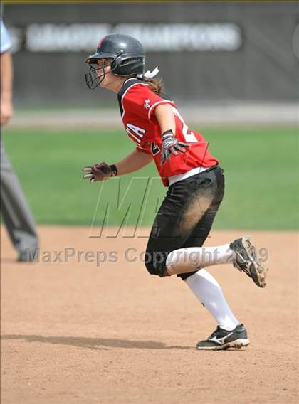 Thumbnail 3 in Cajon vs. Murrieta Valley (Michelle Carew Classic) photogallery.