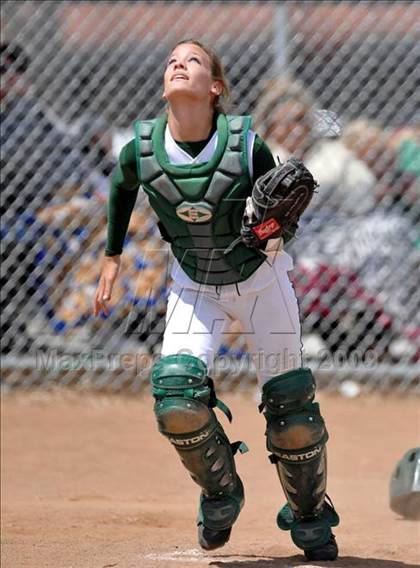 Thumbnail 3 in Cajon vs. Murrieta Valley (Michelle Carew Classic) photogallery.