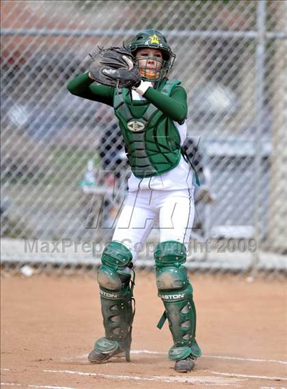 Thumbnail 1 in Cajon vs. Murrieta Valley (Michelle Carew Classic) photogallery.