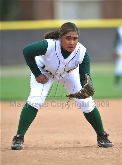 Thumbnail 2 in Cajon vs. Murrieta Valley (Michelle Carew Classic) photogallery.
