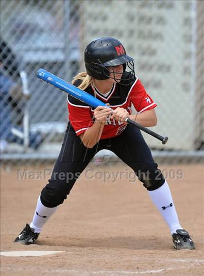 Thumbnail 2 in Cajon vs. Murrieta Valley (Michelle Carew Classic) photogallery.