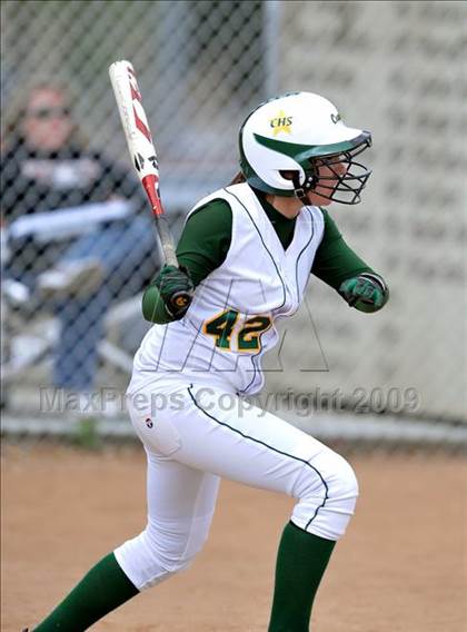 Thumbnail 1 in Cajon vs. Murrieta Valley (Michelle Carew Classic) photogallery.