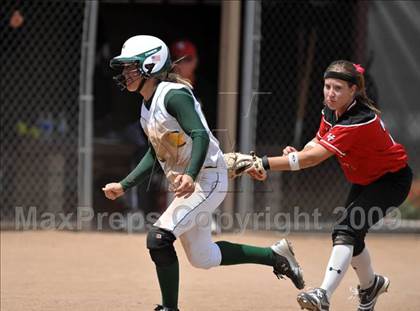 Thumbnail 3 in Cajon vs. Murrieta Valley (Michelle Carew Classic) photogallery.