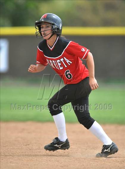 Thumbnail 1 in Cajon vs. Murrieta Valley (Michelle Carew Classic) photogallery.