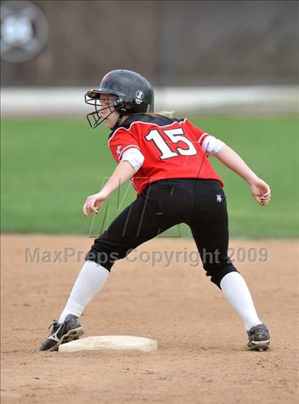 Thumbnail 3 in Cajon vs. Murrieta Valley (Michelle Carew Classic) photogallery.