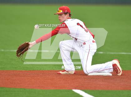 Thumbnail 1 in Leonard vs Sam Rayburn (Anna Tournament) photogallery.
