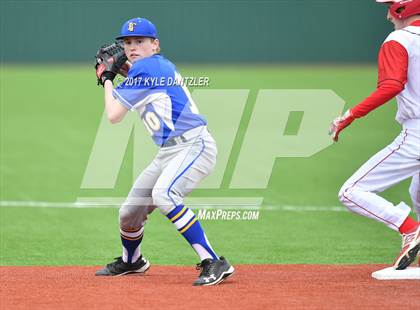 Thumbnail 3 in Leonard vs Sam Rayburn (Anna Tournament) photogallery.