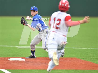 Thumbnail 3 in Leonard vs Sam Rayburn (Anna Tournament) photogallery.