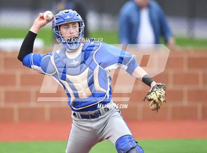 Thumbnail 1 in Leonard vs Sam Rayburn (Anna Tournament) photogallery.