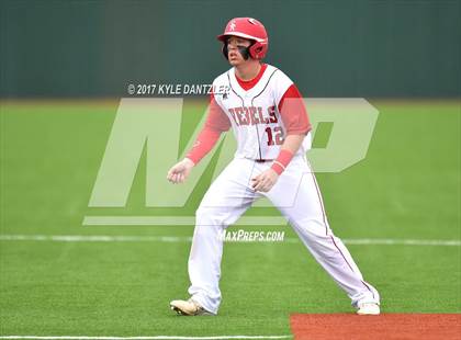 Thumbnail 1 in Leonard vs Sam Rayburn (Anna Tournament) photogallery.