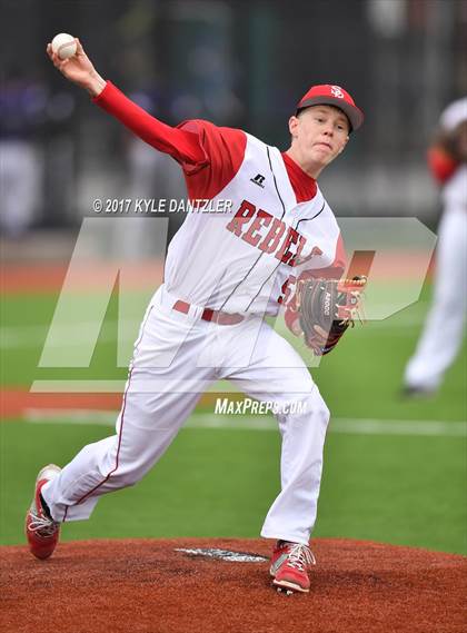 Thumbnail 1 in Leonard vs Sam Rayburn (Anna Tournament) photogallery.