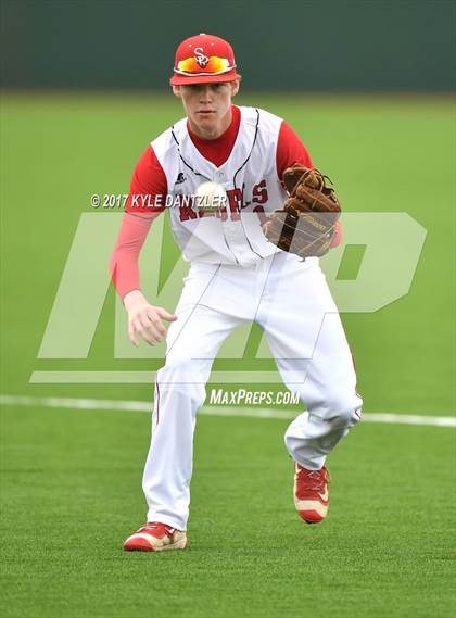 Thumbnail 1 in Leonard vs Sam Rayburn (Anna Tournament) photogallery.
