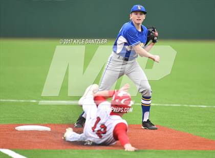 Thumbnail 2 in Leonard vs Sam Rayburn (Anna Tournament) photogallery.