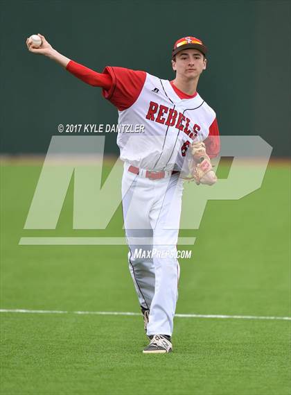 Thumbnail 3 in Leonard vs Sam Rayburn (Anna Tournament) photogallery.