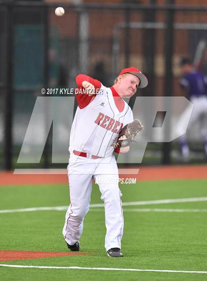 Thumbnail 1 in Leonard vs Sam Rayburn (Anna Tournament) photogallery.