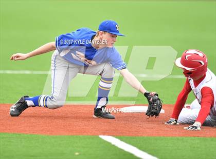 Thumbnail 1 in Leonard vs Sam Rayburn (Anna Tournament) photogallery.