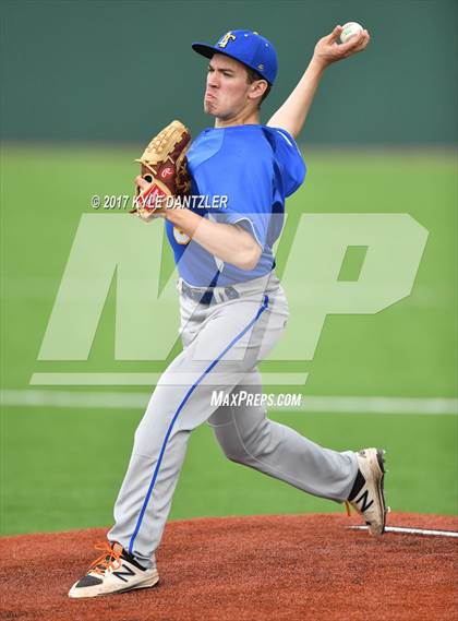 Thumbnail 3 in Leonard vs Sam Rayburn (Anna Tournament) photogallery.