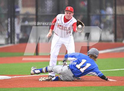 Thumbnail 3 in Leonard vs Sam Rayburn (Anna Tournament) photogallery.
