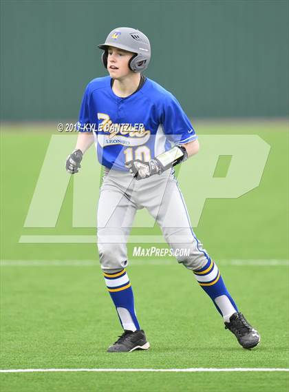 Thumbnail 2 in Leonard vs Sam Rayburn (Anna Tournament) photogallery.