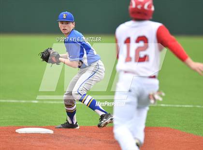 Thumbnail 2 in Leonard vs Sam Rayburn (Anna Tournament) photogallery.