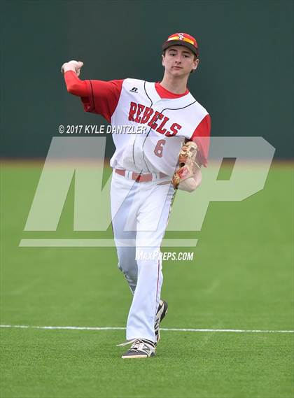 Thumbnail 2 in Leonard vs Sam Rayburn (Anna Tournament) photogallery.