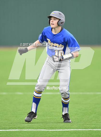 Thumbnail 3 in Leonard vs Sam Rayburn (Anna Tournament) photogallery.