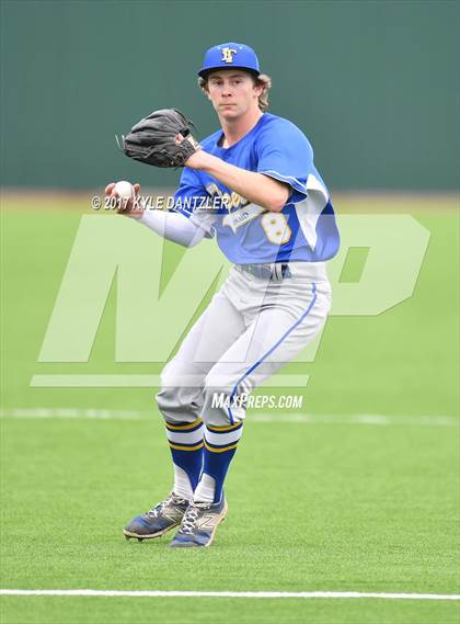 Thumbnail 1 in Leonard vs Sam Rayburn (Anna Tournament) photogallery.