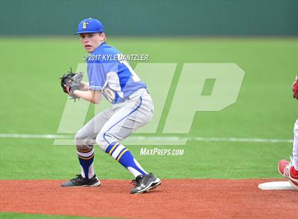 Thumbnail 2 in Leonard vs Sam Rayburn (Anna Tournament) photogallery.
