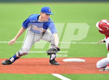 Thumbnail 3 in Leonard vs Sam Rayburn (Anna Tournament) photogallery.